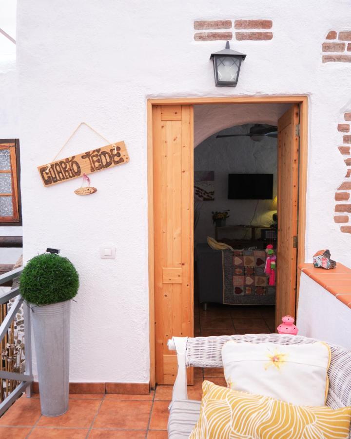 Cuarto Teide Apartamento Santo Domingo La Guancha Екстериор снимка