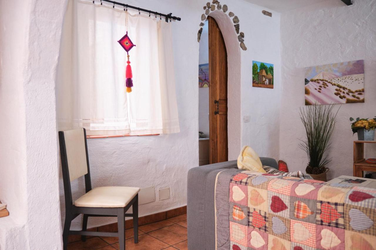 Cuarto Teide Apartamento Santo Domingo La Guancha Екстериор снимка